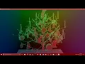 Volume Rendering Computer Graphics Demo