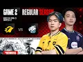 Download Lagu ONIC vs EVOS | Regular Season Week 8 Day 3 | Game 2 | #MPLIDS16