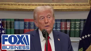 President Trump announces formation of Stargate project