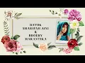 Datuk Sharifah Aini - Hapuslah Airmatamu [OST] (Official Lyric Video)