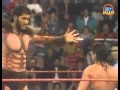 Giant Gonzalez vs Jim Powers