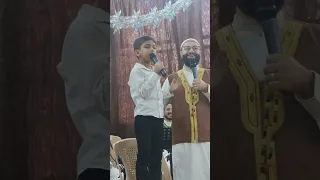 آدم برتاوي مع المنشد محمد برنية يا رايح المدينة سلملي على النبي صل الله عليه وسلم Adam Bertawi 