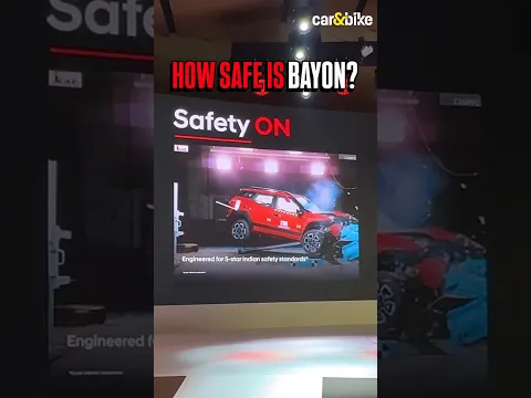 How Safe is Hyundai Bayon?