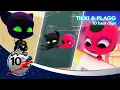 Download Lagu MIRACULOUS | 🔝 TIKKI \u0026 PLAGG 🐞 | Beste clips van seizoen 1 tot en met 6 | 10-jarig jubileum ⭐️