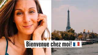 🇫🇷French Escale! (in French, with subtitles) #16