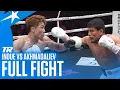 Lagu Inoue vs Akhmadaliev — Elite vs Elite