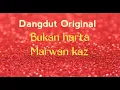 Bukan harta Marwan kaz