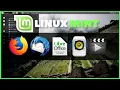 Complete Linux Mint Tutorial Getting To Know The Default Applications
