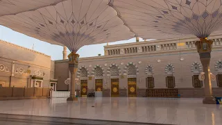 أبواب المسجد النبوي الشريف الداخلية والخارجية وترقيمها ومعلومات لابد للزائر أن يعرفها 