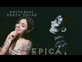 Download Lagu EPICA - Universal Death Squad (OFFICIAL LYRIC VIDEO) ... (reaction) FOR THE FIRST TIME!!!