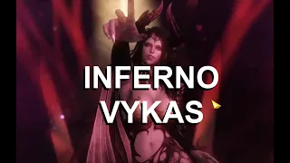 Lost Ark Inferno Vykas Gunslinger POV