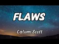 Download Lagu Calum Scott - Flaws (Lyrics)