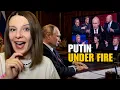 RUSSIAN ECONOMIST TURNS ON PUTIN STUNNING CRITICISM ON LIVE TV Vlog 1504 War in Ukraine
