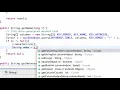 Android Developing Applications Tutorial 122 Getting a Specific Entry