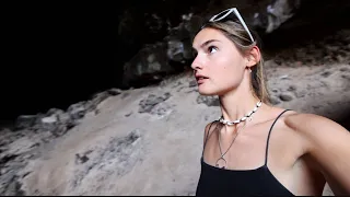 Exploring the GHOST hotel in LANZAROTE No. 44