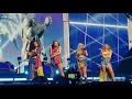 Shout Out to My Ex ~ Live 4K - FRONT ROW - Little Mix LM5 Tour London ▽ Night 1 O2 Arena 31.10.2019