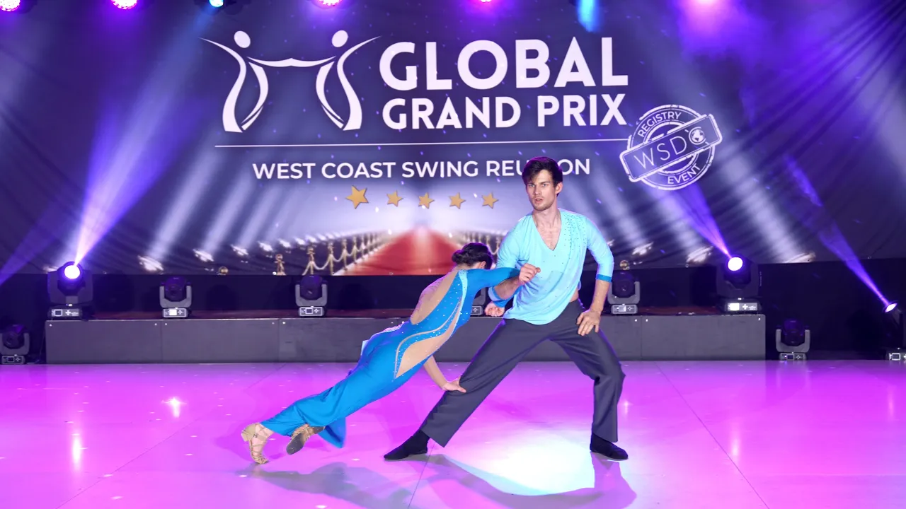 GGP 2023 - RISING STAR - Evgenia ITKINA & Clément TURPAIN - 1st place