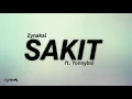 Download Lagu Sakit - Zynakal ft. Yonnyboi (lirik)