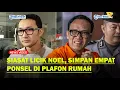 Download Lagu SIASAT LICIK Noel! Simpan Empat Ponsel di Plafon Rumah, Diduga Halangi KPK Temukan Bukti?