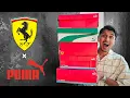 Top 5 FERRARI x PUMA Sneakers You Need to See ICONIC COLLAB