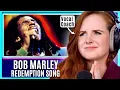 Download Lagu Bob Marley - Vertelgenie | Redemption Song Reactie | Analyse door Vocal Coach