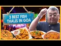 Lagu “The THALI Every Fish Lover Dreams Of!” | Khaana No. 1 | Goa | Kunal Vijayakar