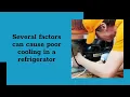 Refrigerator Repair in Winnipeg