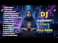 Lagu DJ REMIX DANGDUT LAWAS FULL BASS || DJ TERKESIMA | DJ SELALU RINDU