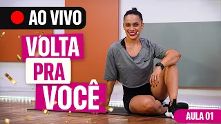 Treino 01 - Volta Pra Você - HAMPY