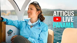 CORONAVIRUS: Our Plans Have Changed A LOT | Atticus Live | Panama
