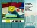 Nickelodeon Commercial Breaks November 28 2008