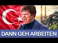 Lagu Die Türkei tut nicht ALLEN gut!