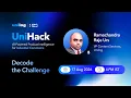UniHack 2026 Decode the Challenge
