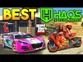 The Best HSW Vehicles To Upgrade in GTA 5 Online UPDATED