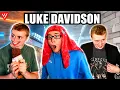 1 HOUR Funny Luke Davidson TikTok 2026 Luke Davidson Hilarious Shorts 2026