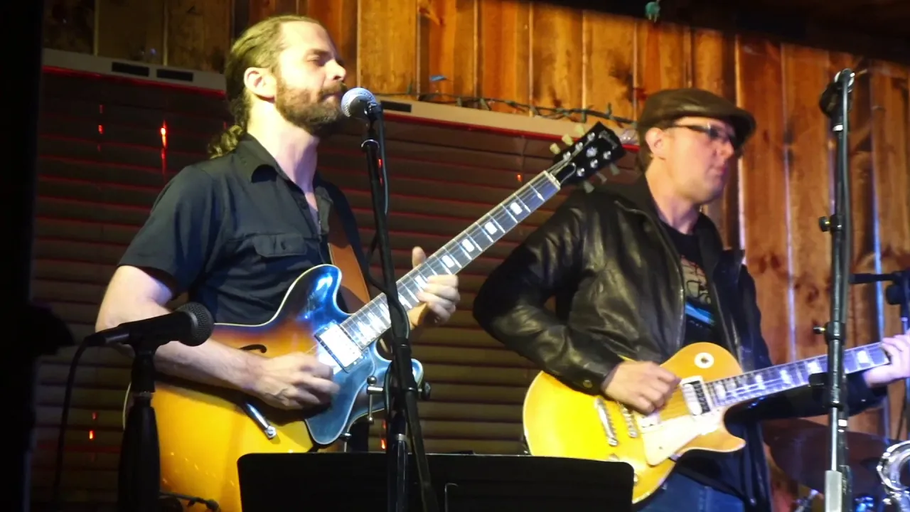 Joe Bonamassa, Paulie Cerra, Reese Wynans, Kirk Fletcher, Jade Macrae, Artur Menezes, Kylae Jordan