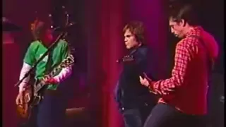 Foo Fighters Jack Black - My Hero Live 2002