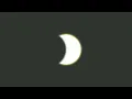Solar Eclipse projection by HTML and CSS Comment for source code
