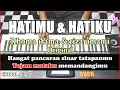 Download Lagu HATIMU DAN HATIKU - Karaoke Dangdut Korg Pa3x (Chord\u0026Lirik)
