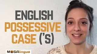 The Secret to Learning the English Possessive Case ENGLISH GRAMMAR HACKS