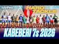 Hard Tackle Ep 3 Kabeberi 7s