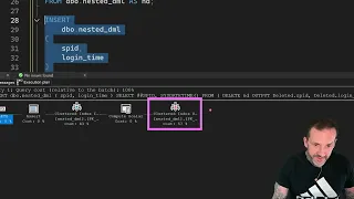 Learn T-SQL With Erik Stupid OUTPUT Stuff