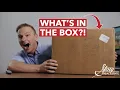Unboxing Matterport Pro2 Camera
