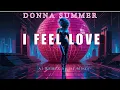 Lagu Donna Summer - I Feel Love (J.J.MirZo Remix) | Modern Disco 2025