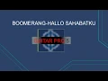 Download Lagu BOOMERANG HALLO SAHABATKU (GUITAR-PRO 5)
