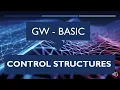 GW-BASIC CONTROL STRUCTURES