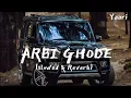 Download Lagu ARBI GHODE(slowed \u0026 Reverb) Masoom Sharma | Jaivir Rathee | New Haryanvi Songs 2024 |BR LOFI #yaari
