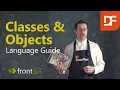 Classes and Objects - DataFlex Language Guide