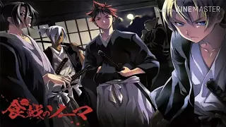 Download Shokugeki  No Soma Season 5 OP Full HD MP3