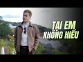 Download Lagu TẠI EM KHÔNG HIỂU X NGƯỜI TA KHÔNG YÊU EM ĐÂU | LIÊN KHÚC TỐNG GIA VỸ HIT 2025